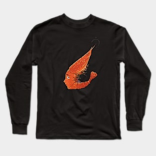 Shrimp Long Sleeve T-Shirt